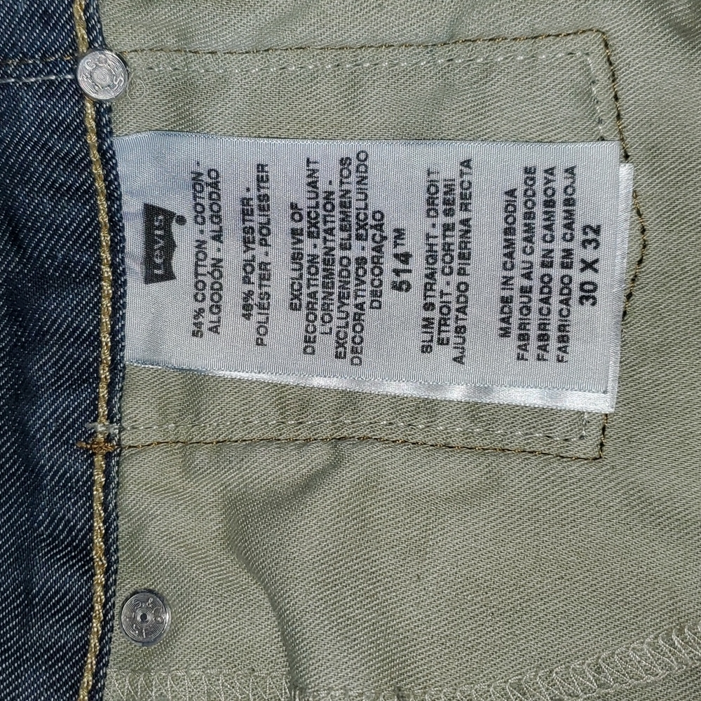 Levi's 🥳 - Picture 6 of 6